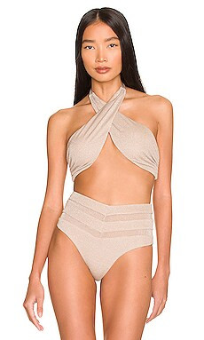 Tularosa Cher Top in Nude from Revolve.com | Revolve Clothing (Global)