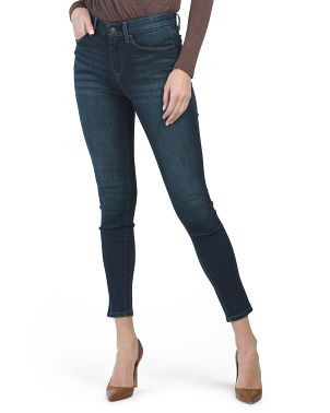 High Rise Slimming Skinny Jeans | TJ Maxx
