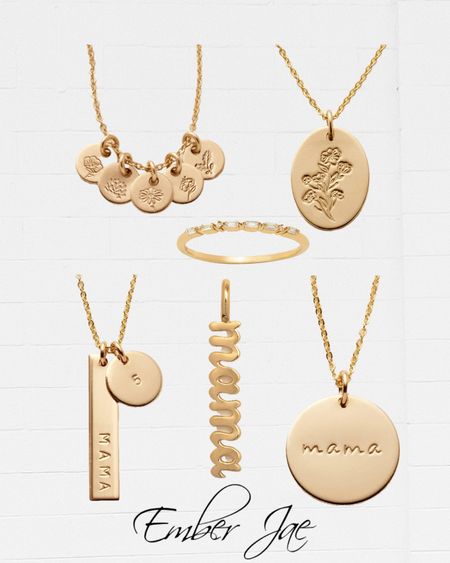 Jewelry for Mom🤍

#LTKGiftGuide #LTKStyleTip