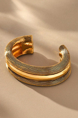 Christina Caruso Triple Cuff Bracelet | Anthropologie (US)