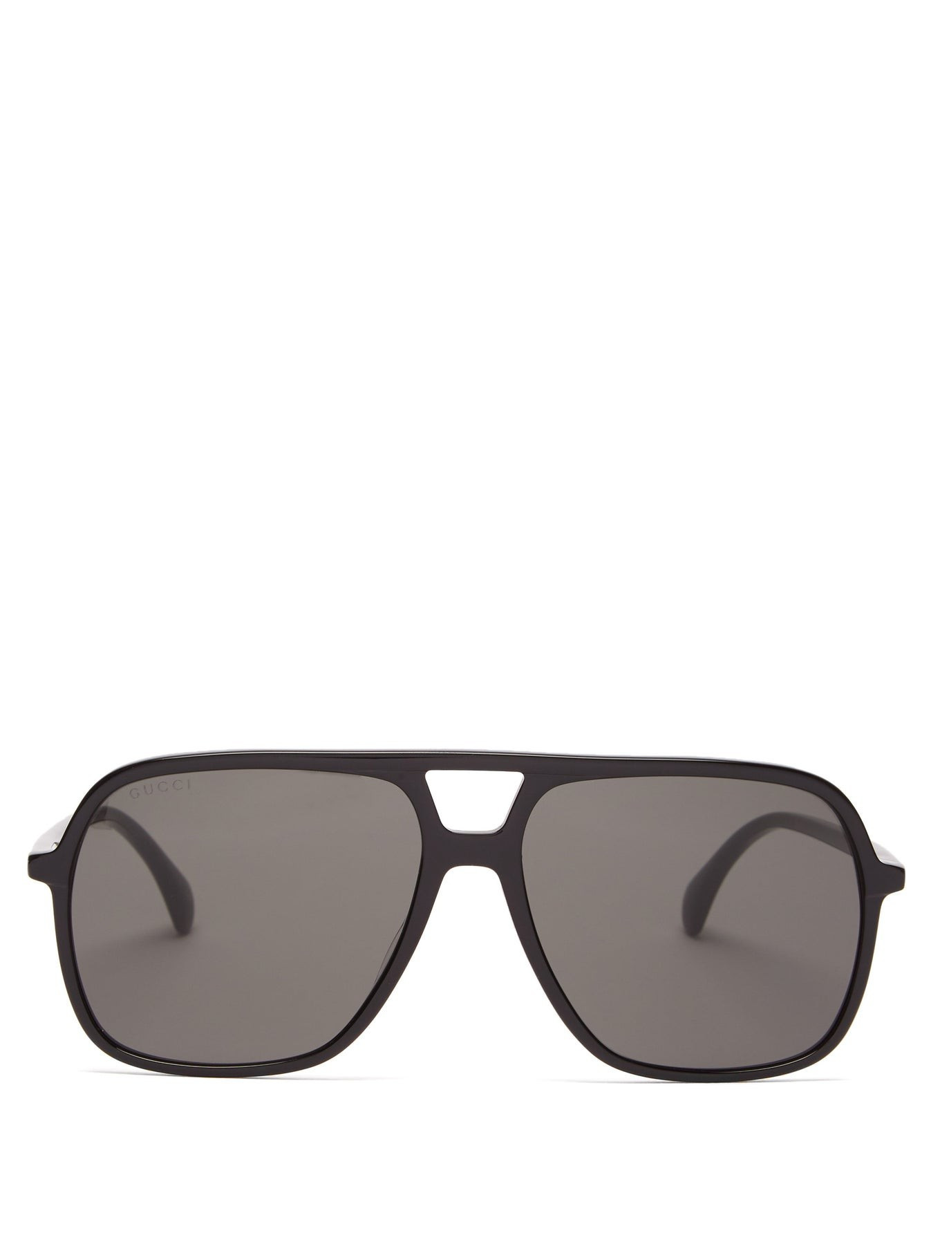 Aviator acetate sunglasses | Matches (UK)