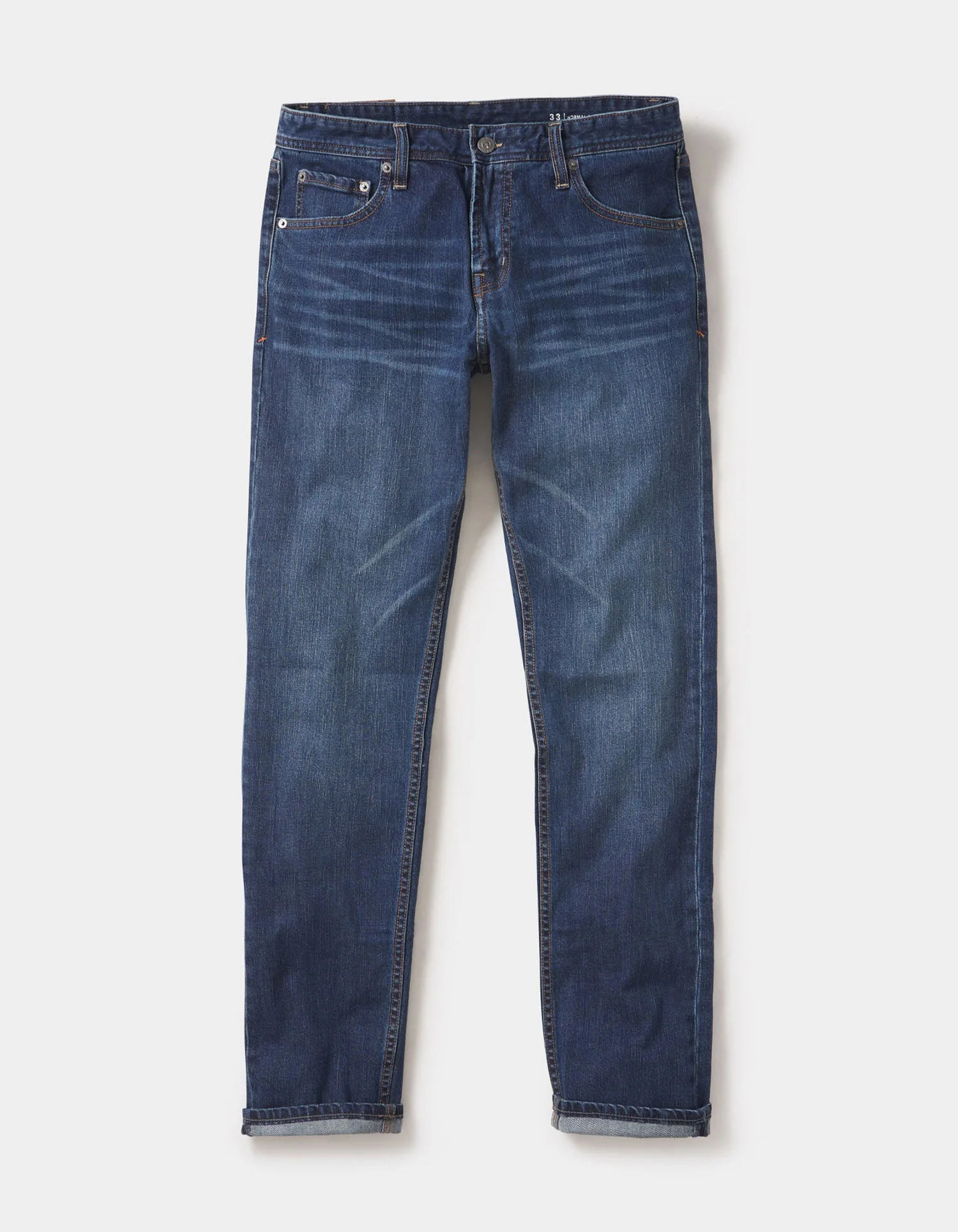 Normal Jean in Medium Wash | The Normal Brand
