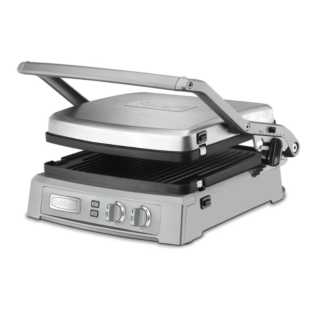 Cuisinart Gr-150 Electric Griddler Deluxe | Walmart (US)