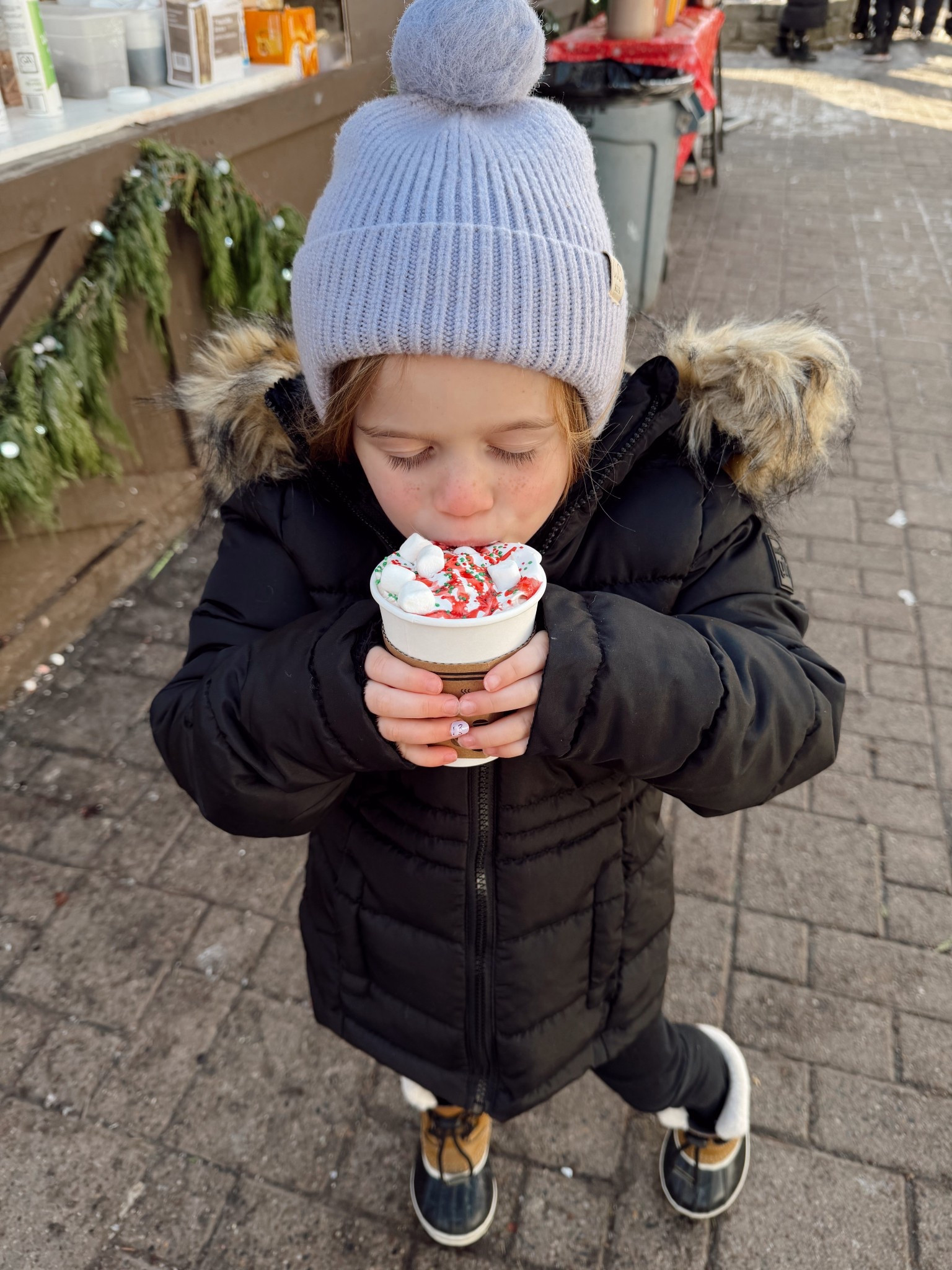 Winter Coat and Boots for the girls ❄️💕

#LTKKids #LTKSeasonal #LTKFindsUnder100