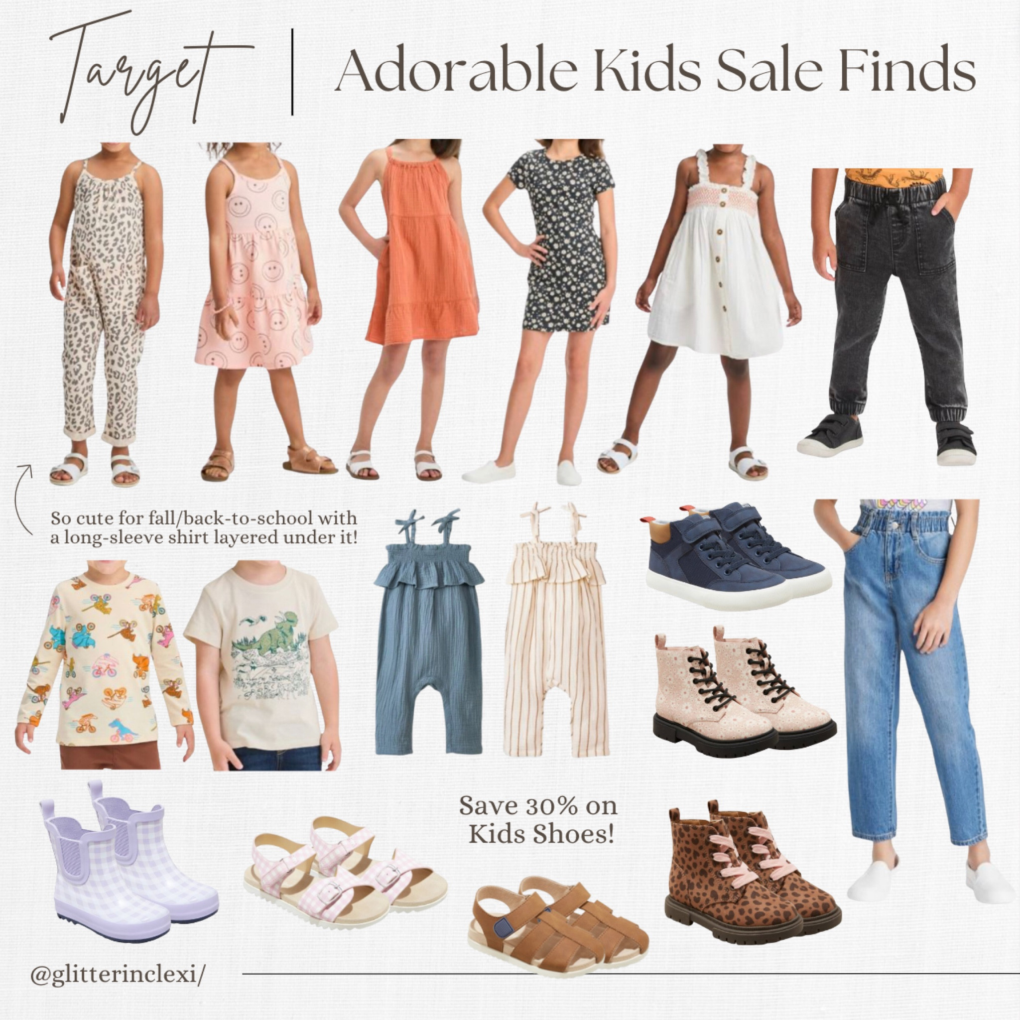 Target sale finds for kids 

#LTKFind #LTKsalealert #LTKkids