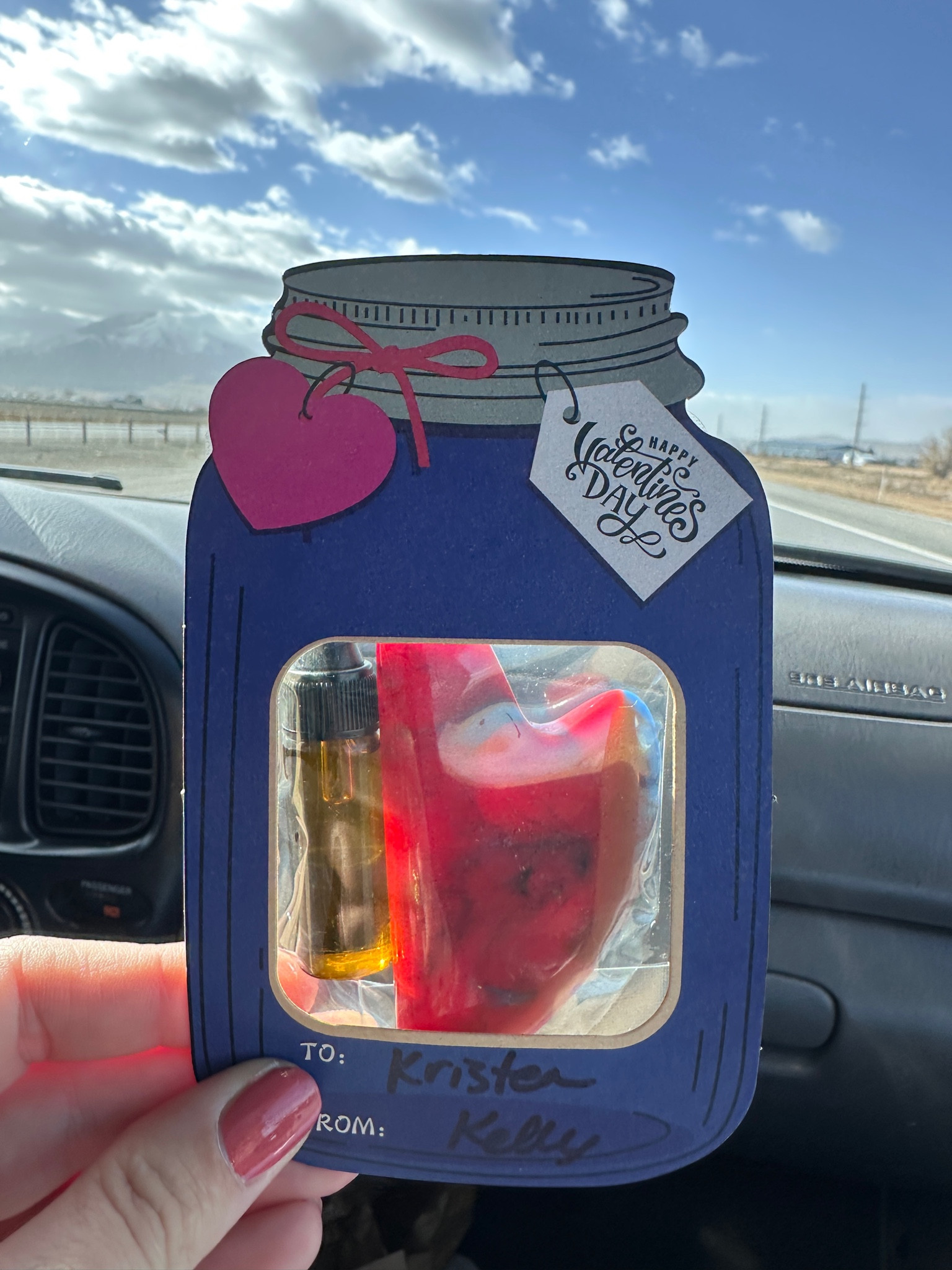 Cutest Valentine’s Day gift 

#LTKParties #LTKSeasonal #LTKGiftGuide