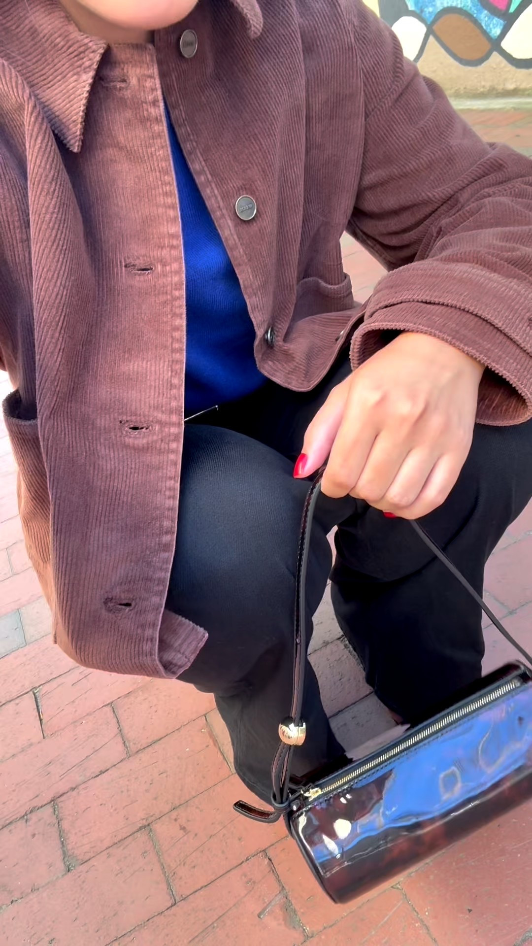 living in my @jcrew pieces this fall 
#injcrew #ad

#LTKStyleTip