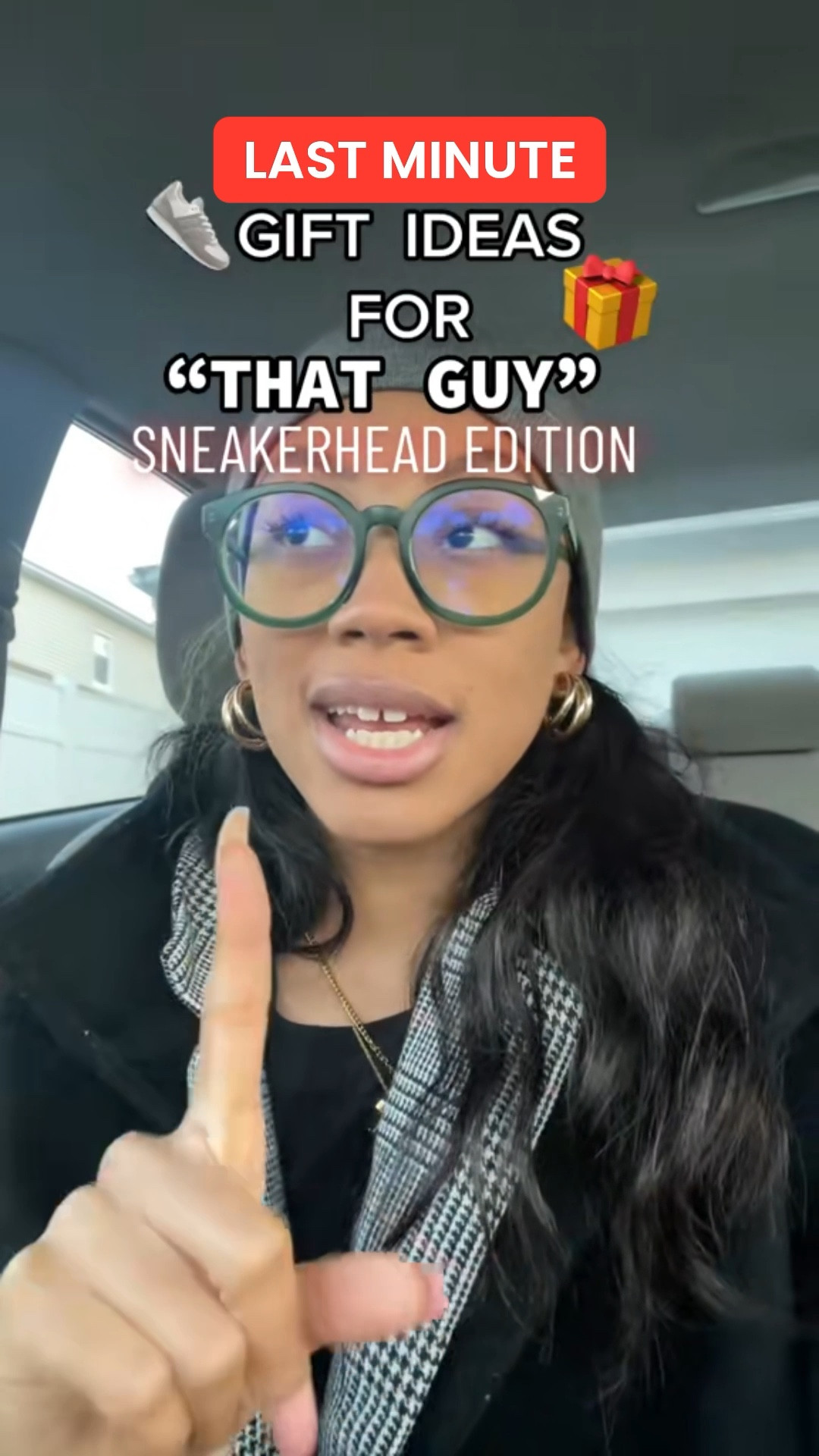 LAST MINUTE GUY GIFTS FOR SNEAKER LOVERS & HIP HOP CULTURE HEADS 👟📚👲🏼👨🏽‍🦱🎁


you can pick any of these up (or inspired items) TODAY at your local retailers 👇🏽 i made it easy so all you have to do is tap, click pick up today & wrap it by tonight 🌟


Gifts for him last minute guy gifts sneakers LEGO nerd guy gifts boyfriend uncle dad quarter zip stocking stuffers 

#LTKSeasonal #LTKHoliday #LTKGiftGuide