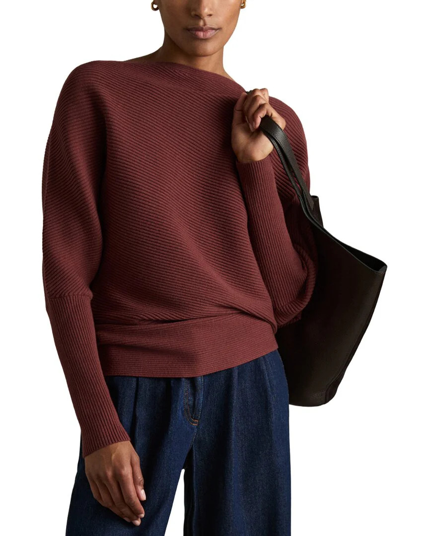 Reiss Lorna Sweater | Shop Simon