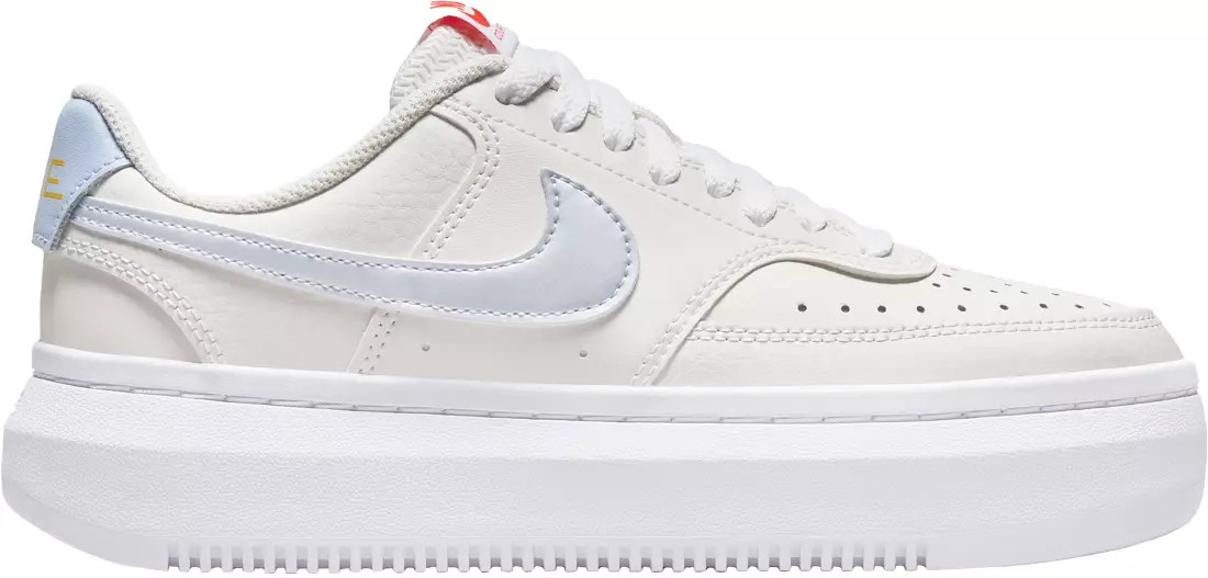 Nike Women's Court Vision Alta Shoes | Dick's Sporting Goods