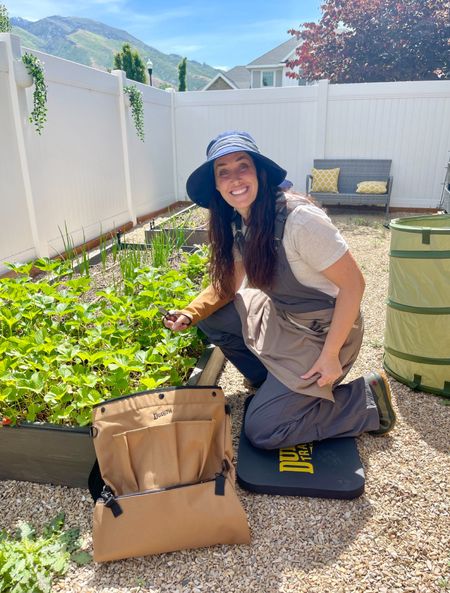 The best gardening overalls at Duluth!! 

#LTKSeasonal #LTKsalealert #LTKworkwear