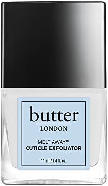 butter LONDON Melt Away Cuticle Exfoliator, cuticle remover for healthy looking nails, 0.4 Fl Oz ... | Amazon (US)