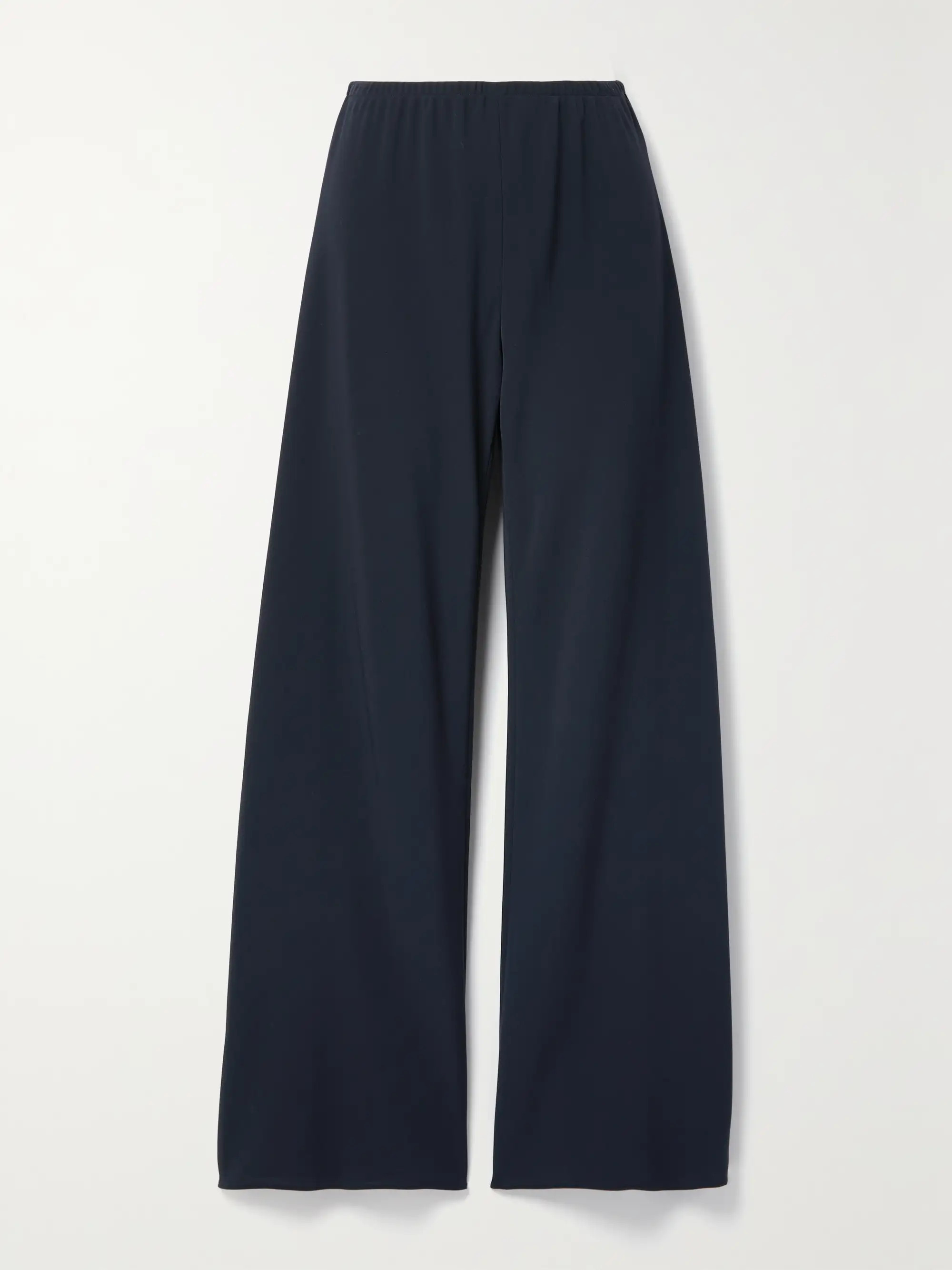 Essentials Gala crepe wide-leg pants | NET-A-PORTER APAC