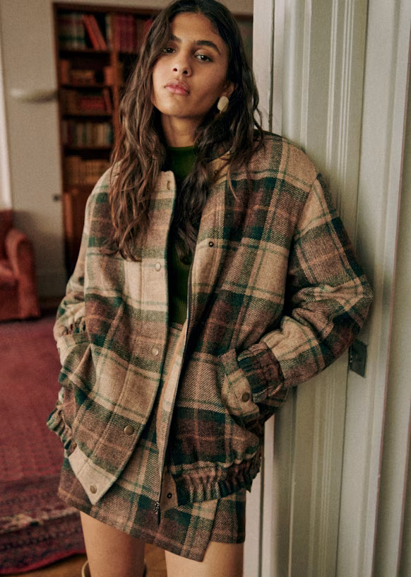 Richie Coat | Sezane Paris - US