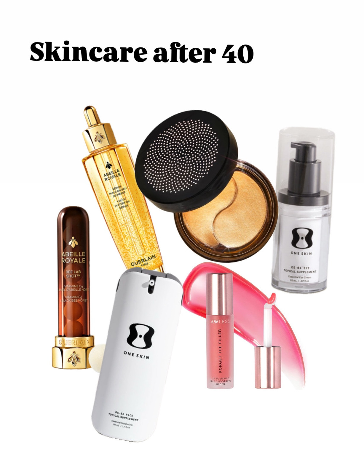 It’s about the right nutrients!

#LTKStyleTip 

#LTKBeauty #LTKOver40