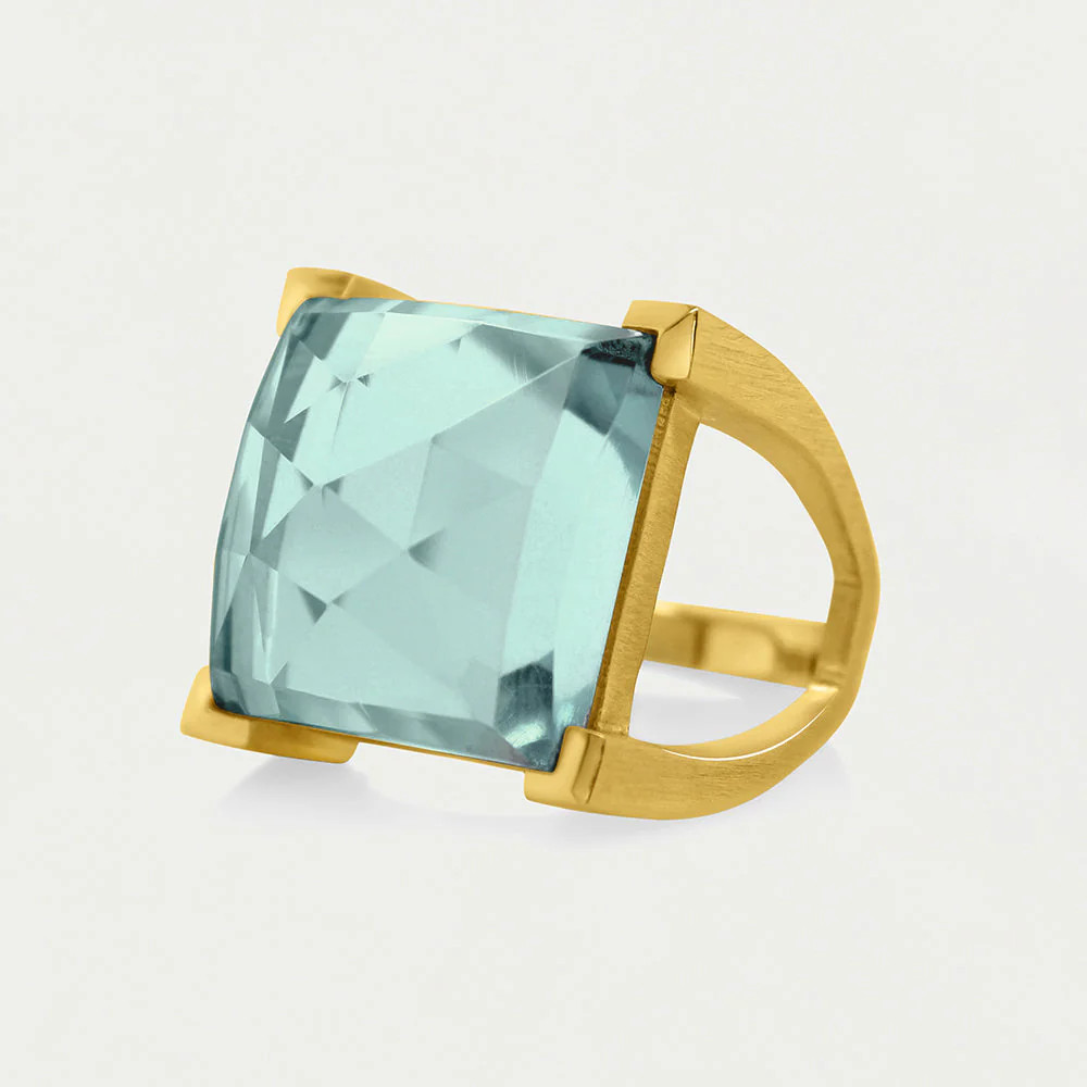 Plaza Ring | Dean Davidson