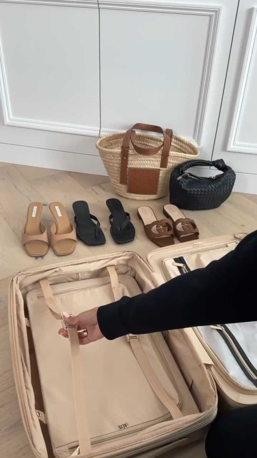 What I’d pack for a beach vacation! This carry on is an overpackers dream - it’s lightweight, fits so much and has a built-in weight indicator ☀️

Resortwear
Beach outfit 
Vacation outfit 
Miami outfit 

#LTKSeasonal #LTKTravel #LTKFindsUnder100