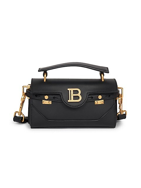 BBuzz 19 Leather Baguette | Saks Fifth Avenue