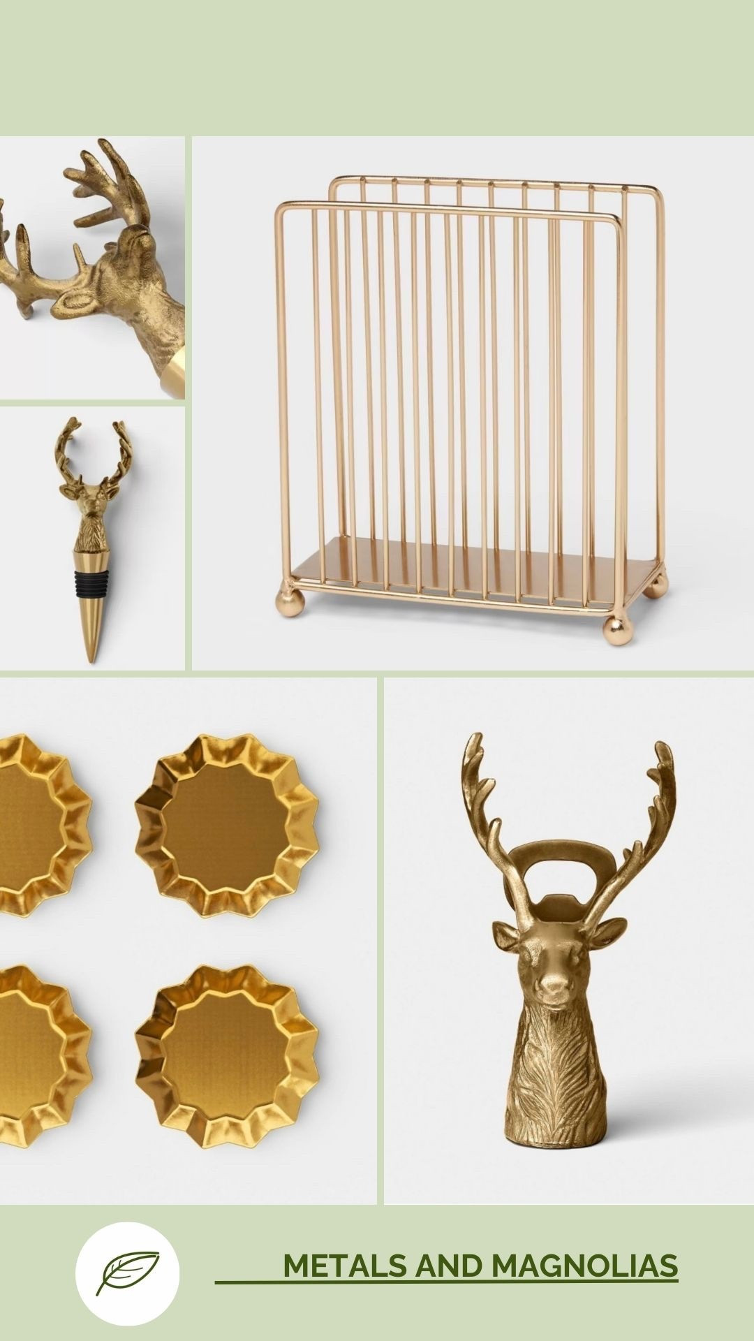 Gold Accents for The Holidays 

#LTKHoliday #LTKHome #LTKSeasonal