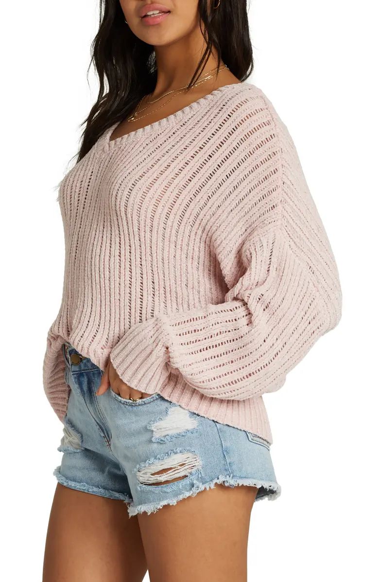 Higher Ground Chenille Sweater | Nordstrom