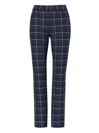 Sloan Skinny-Fit Plaid Pant | Banana Republic US