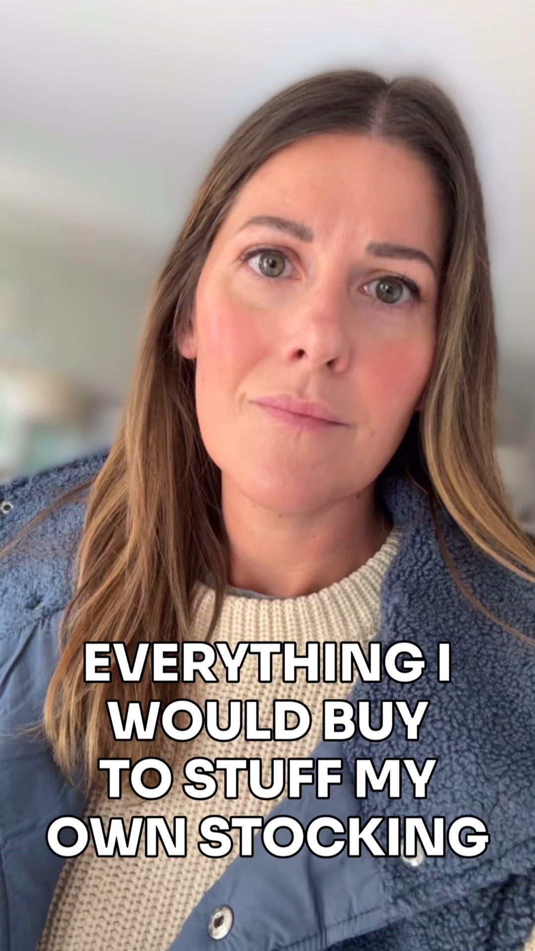 Everything I would buy if I was in charge of stuffing my own stocking  

#LTKFindsUnder50 #LTKStyleTip #LTKGiftGuide