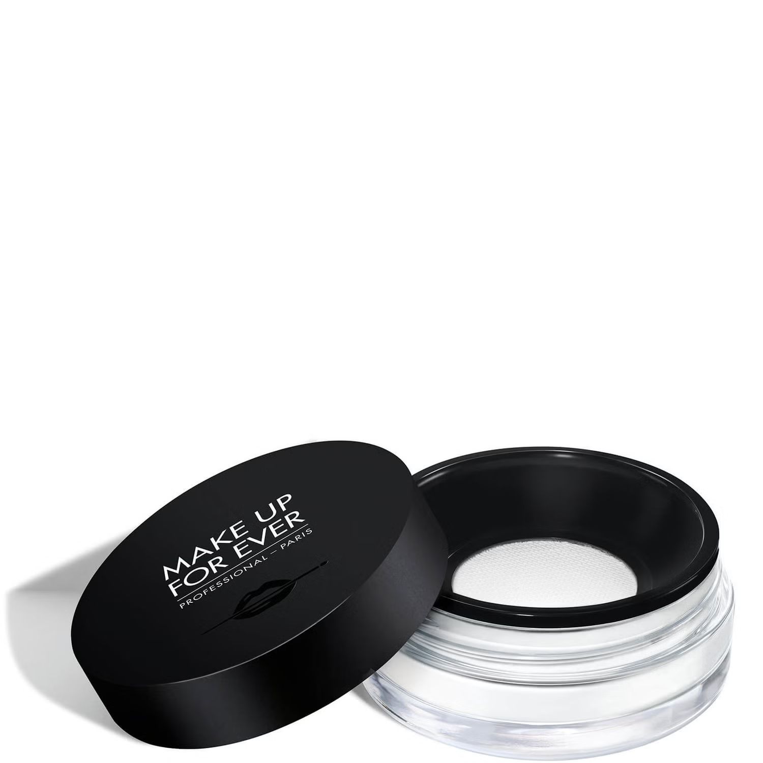 MAKE UP FOR EVER Ultra HD Microfinishing Loose Powder 8.5g | Look Fantastic (ROW)