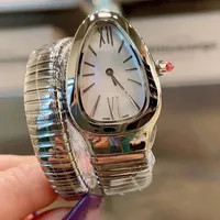 (Order by pic in opt, not by desc) New Fashion Clothing Bracelet watch Snake High quality Watch p... | DHGate