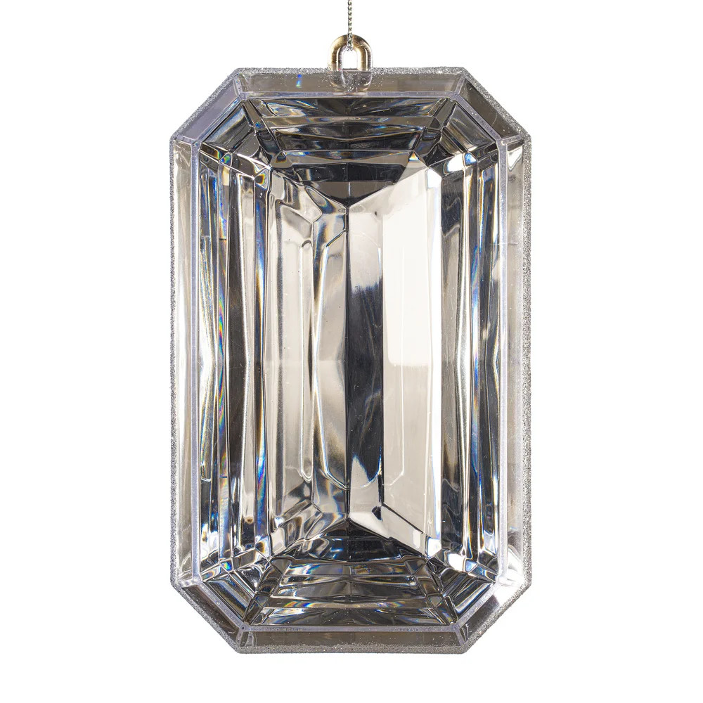 8" Shatterproof Holiday Ornament (Set of 2) | AllModern