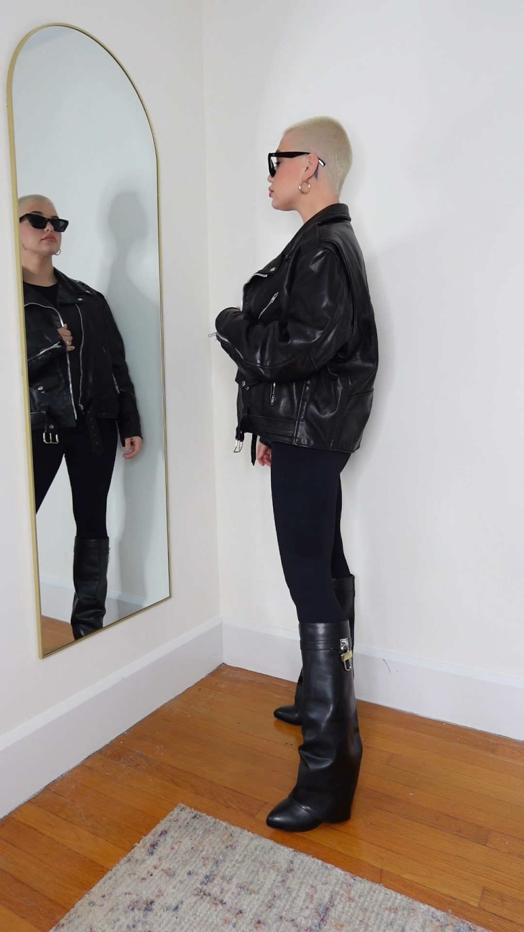 a little bit of black ✨

#LTKSeasonal #LTKstyletip #LTKMostLoved