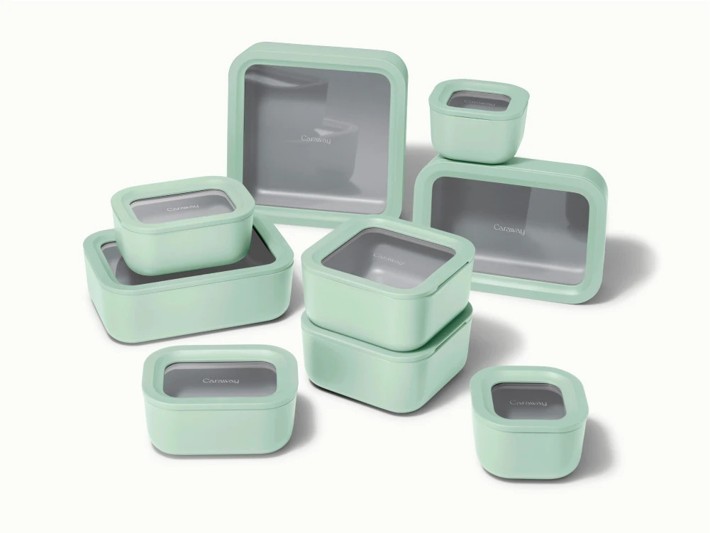 Food Storage + Minis Set | Caraway