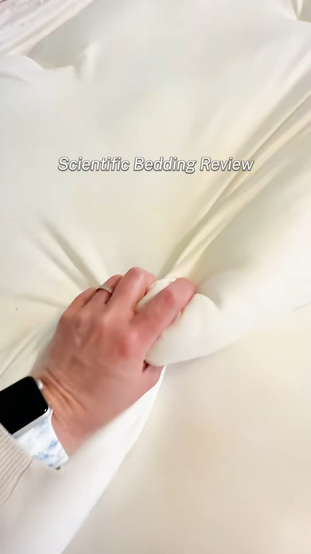 I love a cloud like comforter!

#LTKmomlife #LTKHome #LTKU