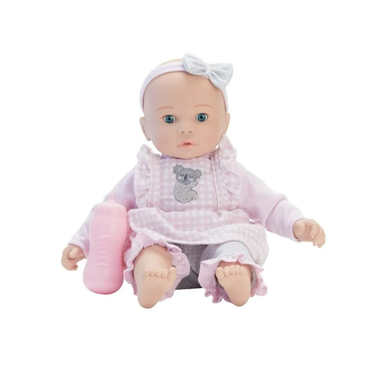 Madame Alexander 14-inch Sweet Smiles Baby Doll, Cuddly Koala, Light Skin Tone | Walmart (US)