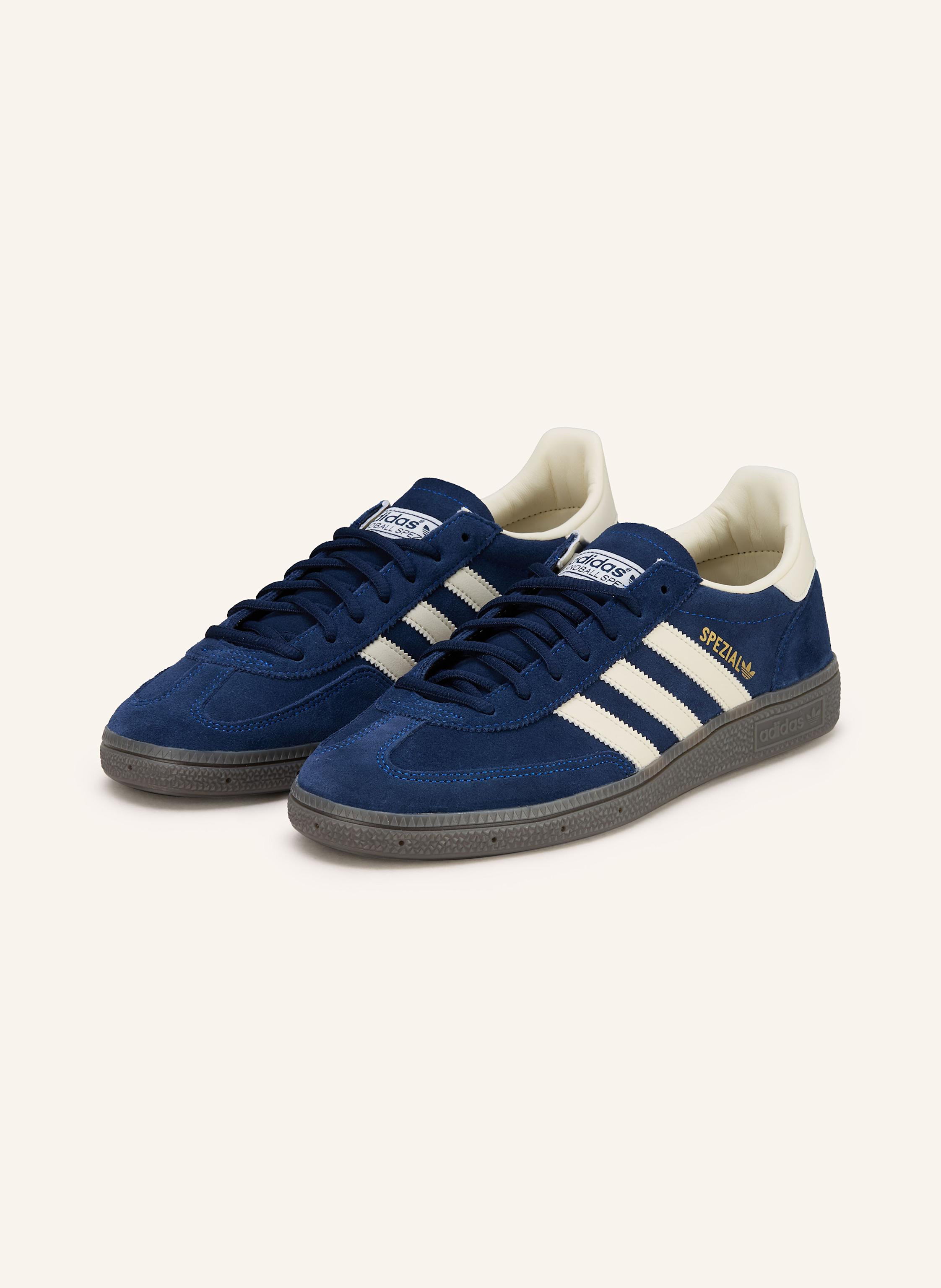 adidas Originals Sneaker HANDBALL SPEZIAL in dunkelblau / creme | Breuninger (DACH)