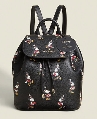 Disney | Macy's Minnie Mouse Flap Backpack, Created for Macy's | Macy's
