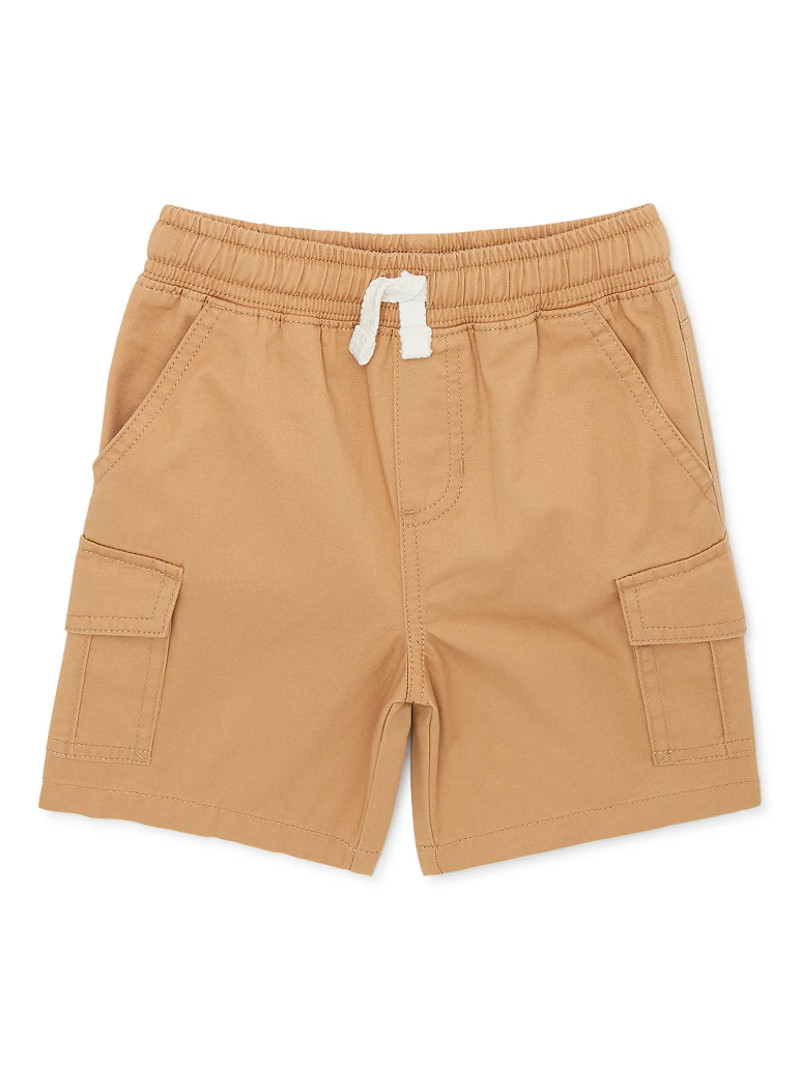 Garanimals Toddler Boys Cargo Short, Sizes 12M-5T | Walmart (US)