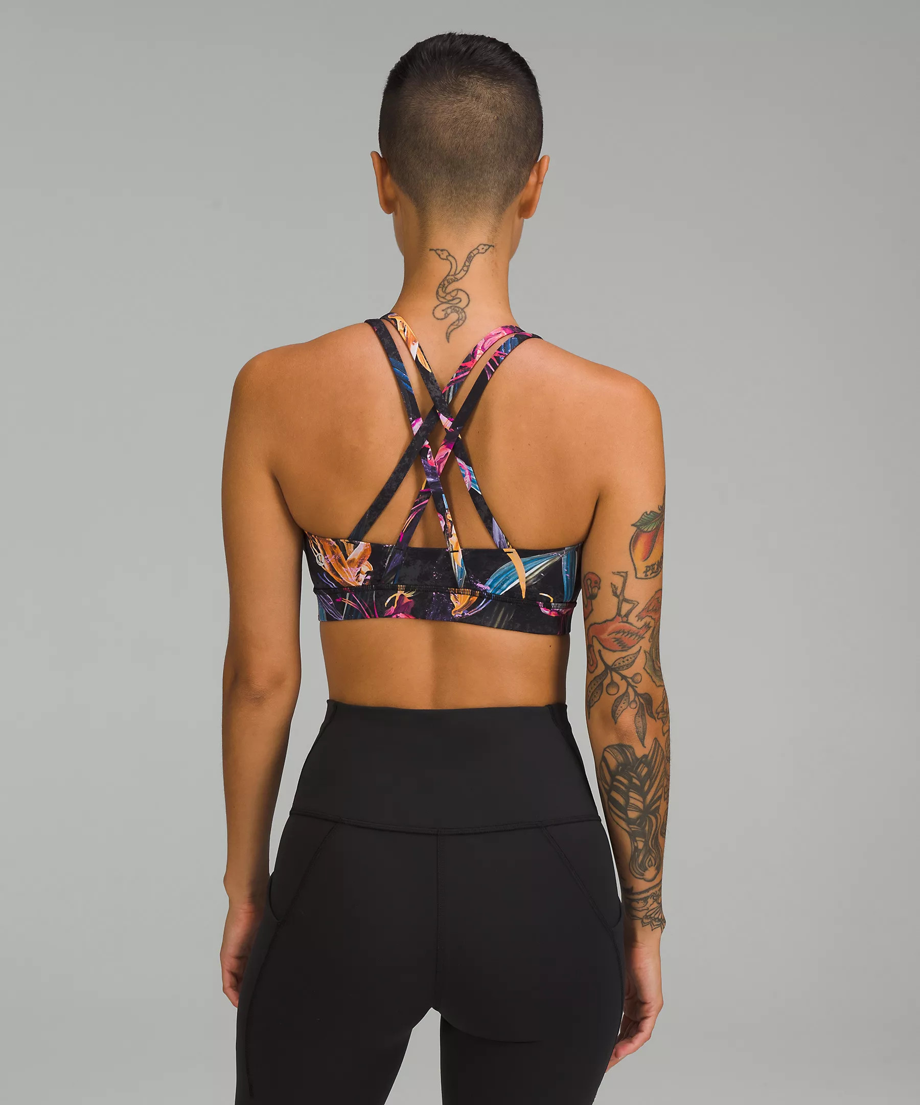 lululemon Energy Bra Medium Support, B–D Cups | Lululemon (US)