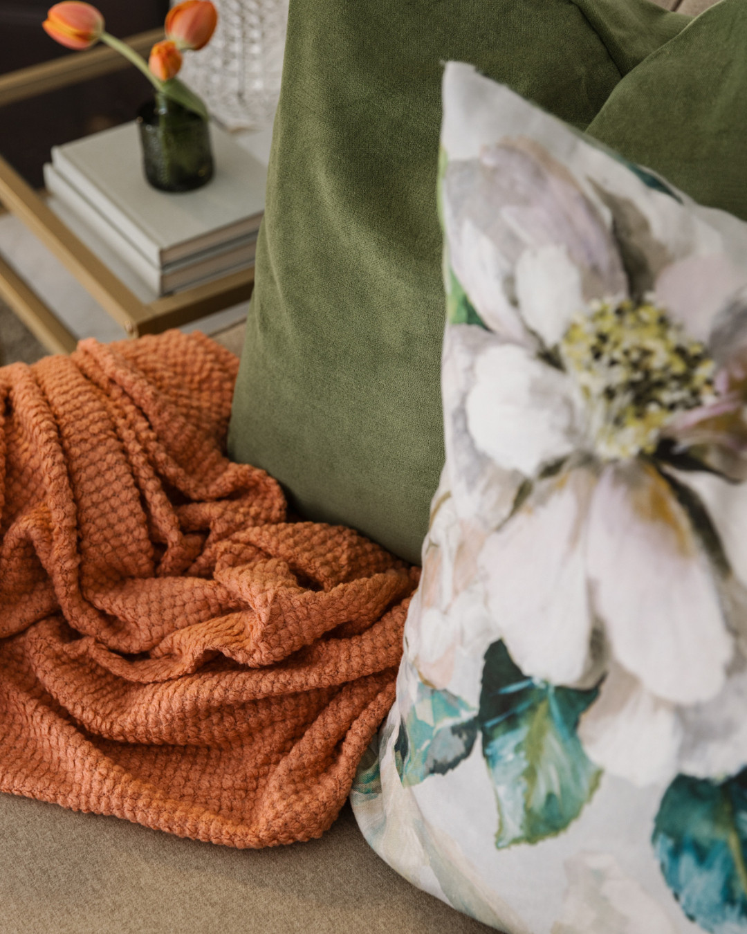 As the seasons start to shift, I’m reaching for warmer tones, richer textures, and deeper pops of color at home. 🍂✨

You don’t have to completely change your space for fall. A few thoughtful swaps can make everything feel a little cozier while still keeping plenty of color and personality in the mix!  

 #LTKSeasonal #LTKHome
