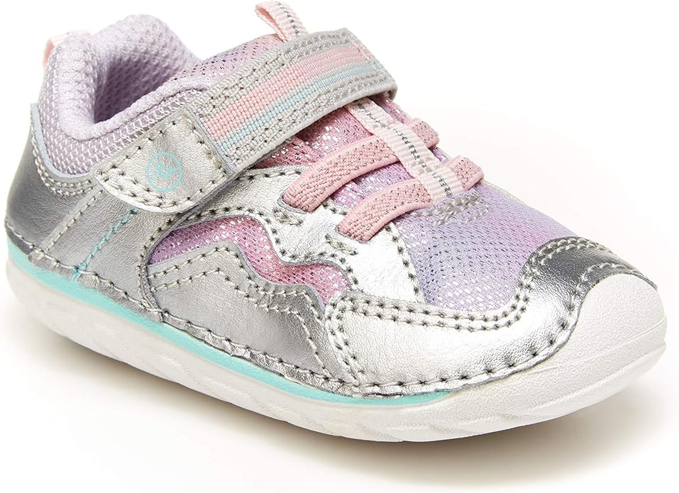 Stride Rite Girl's Soft Motion Kylo Sneaker | Amazon (US)