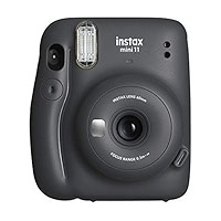 Fujifilm Instax Mini 11 Instant Camera - Sky Blue | Amazon (US)