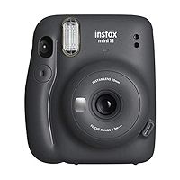 Fujifilm Instax Mini 11 Instant Camera - Sky Blue | Amazon (US)