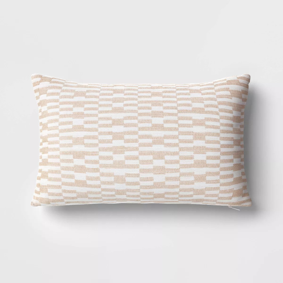 Lumbar Woven Linework Throw Pillow - Threshold™ | Target