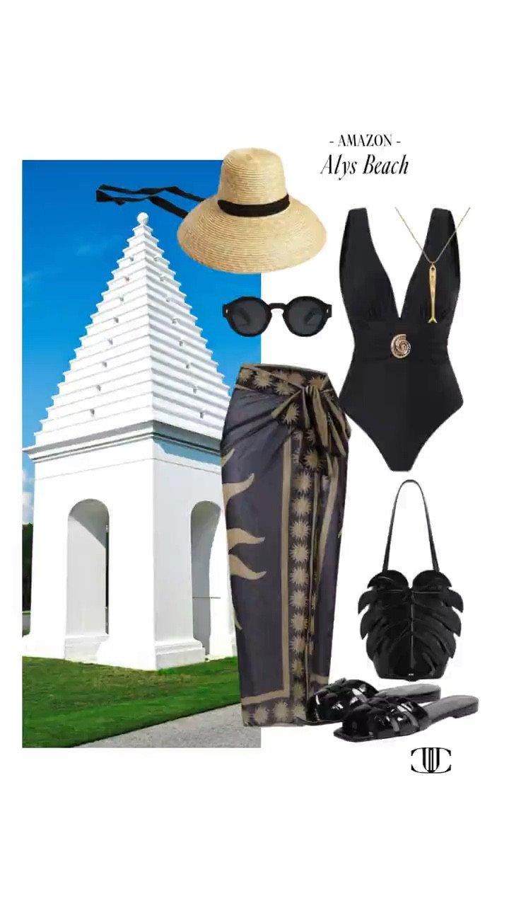 Tropical travel, made easy ☀️🌴

This Amazon edit is full of effortless, packable pieces—from flattering swim and breezy cover-ups to lightweight sets and easy day-to-night outfits. Everything you need for a warm-weather getaway without overthinking it.

Perfect for destinations like Rosemary Beach, Turks & Caicos, or Costa Rica—these are the pieces that travel well and always feel pulled together. Save for your next trip and tap to shop. ✨#AmazonFinds #VacationStyle #ResortWear #SwimStyle #TropicalStyle #LTKFinds 

 

#LTKTravel #LTKootd #LTKOver40 #LTKSwim