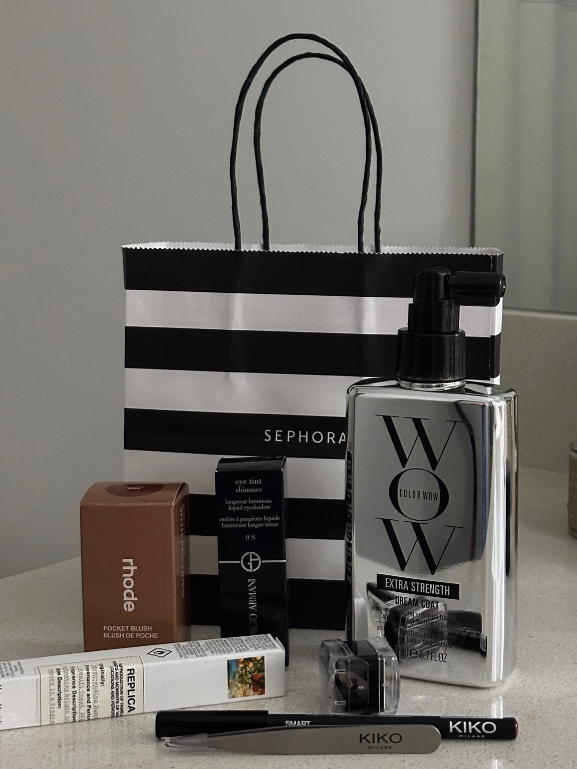 Latest Sephora purchase 
+ KIKO milano 

#LTKBeauty #LTKGiftGuide #LTKFindsUnder50