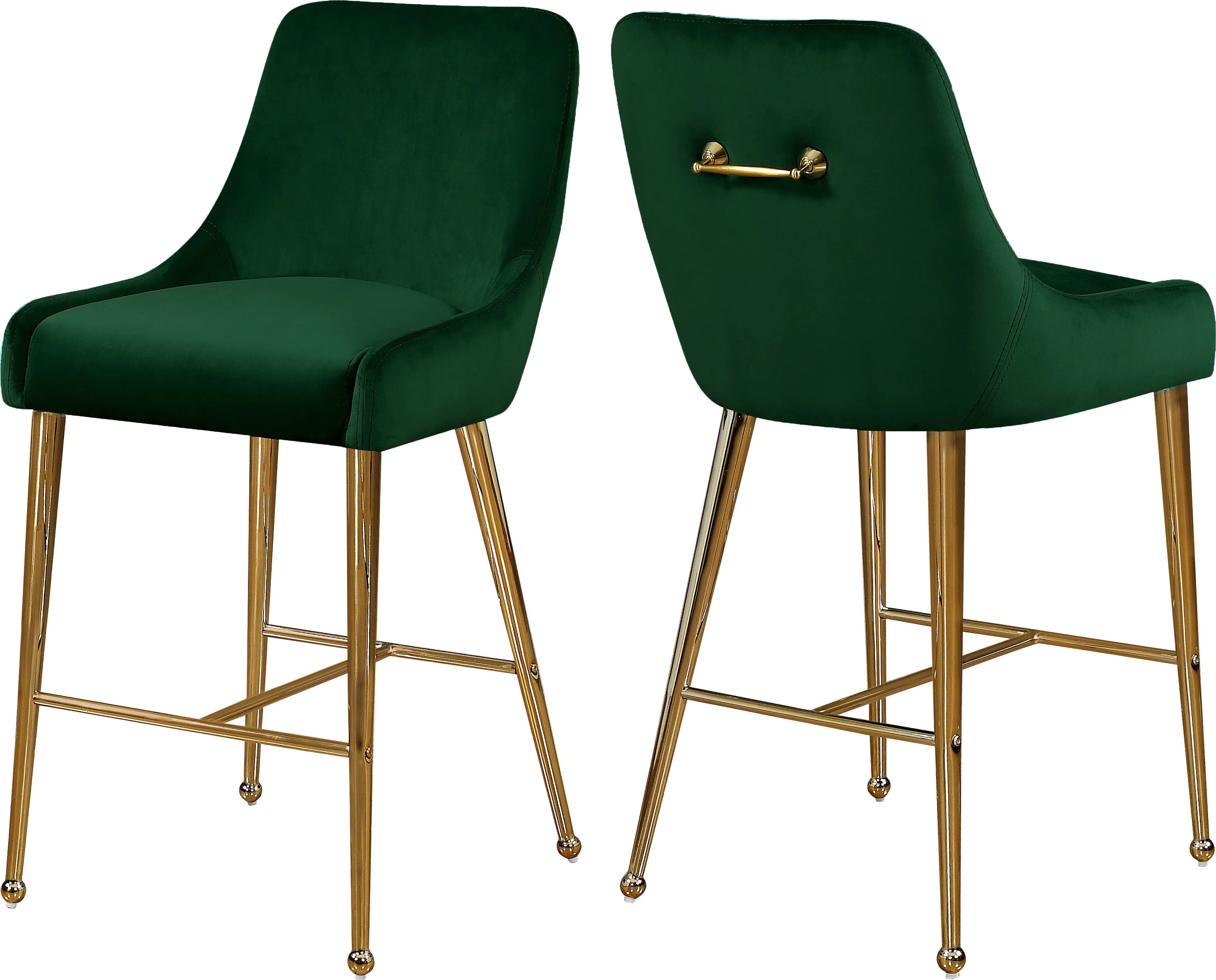 Everly Quinn Rickyah 28" Counter Stools & Reviews - Wayfair Canada | Wayfair North America