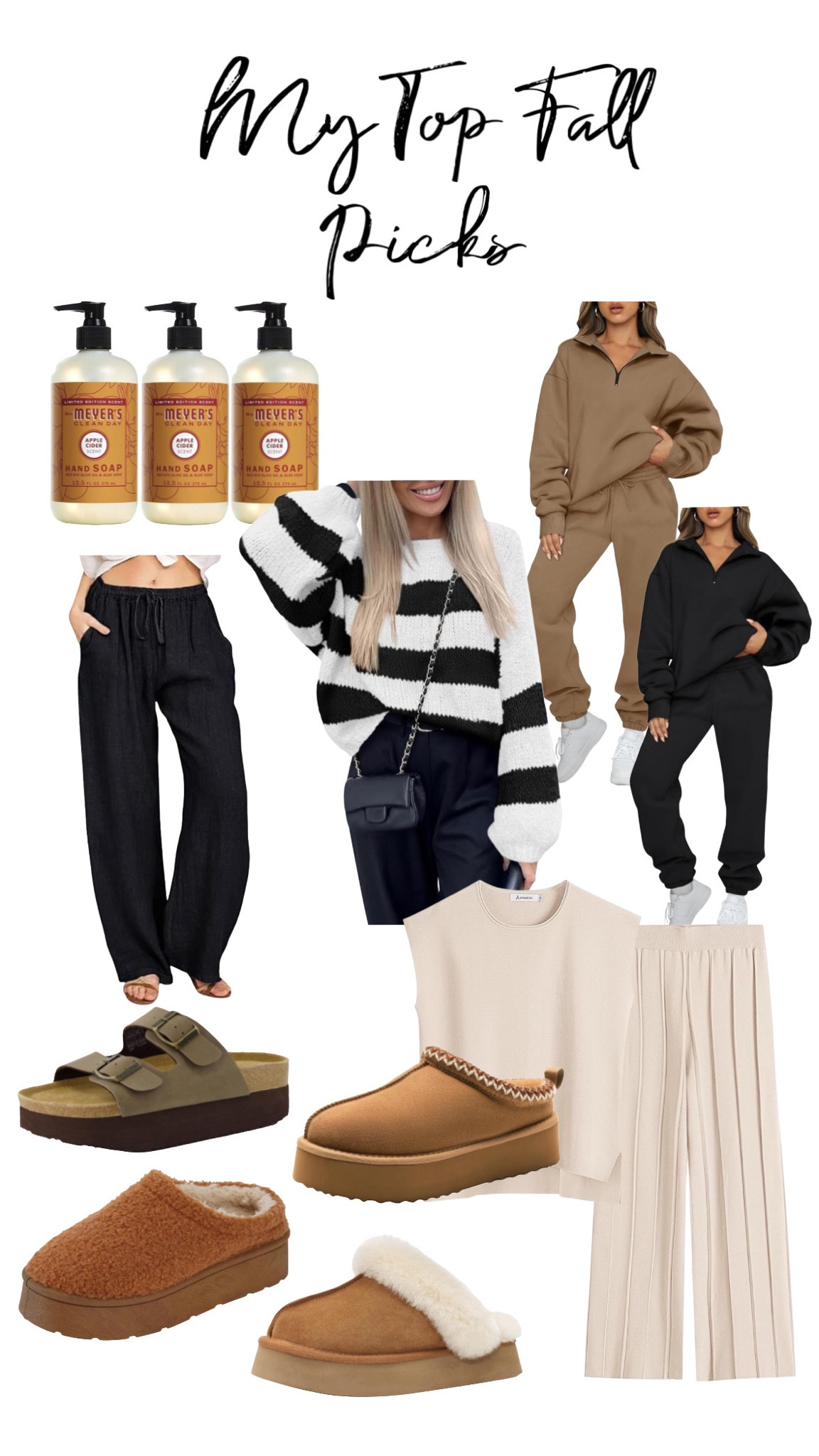 My Top Fall picks for 2024