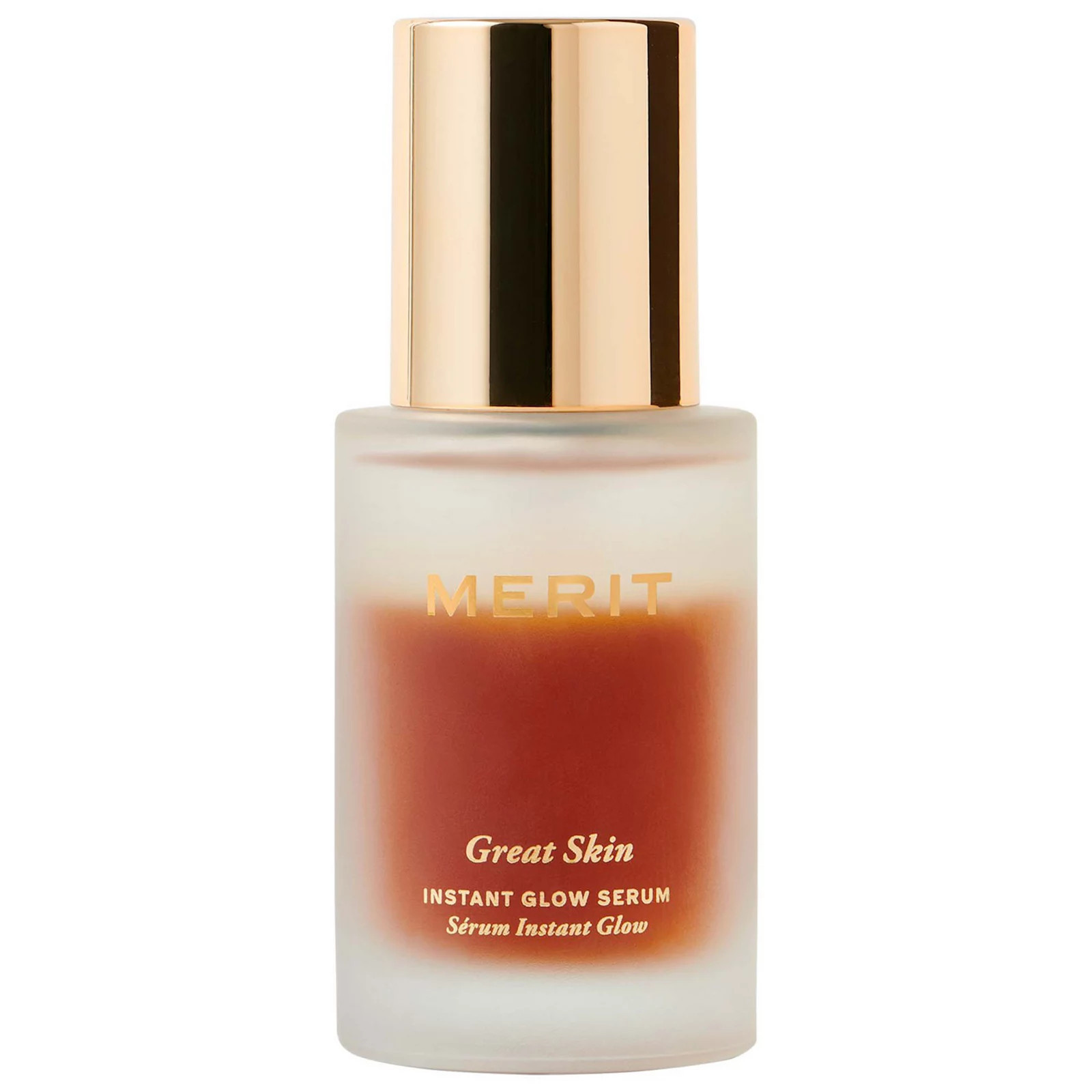 MERIT Great Skin Instant Glow Serum with Niacinamide and Hyaluronic Acid, Size: 1.69 FL Oz, None | Kohl's
