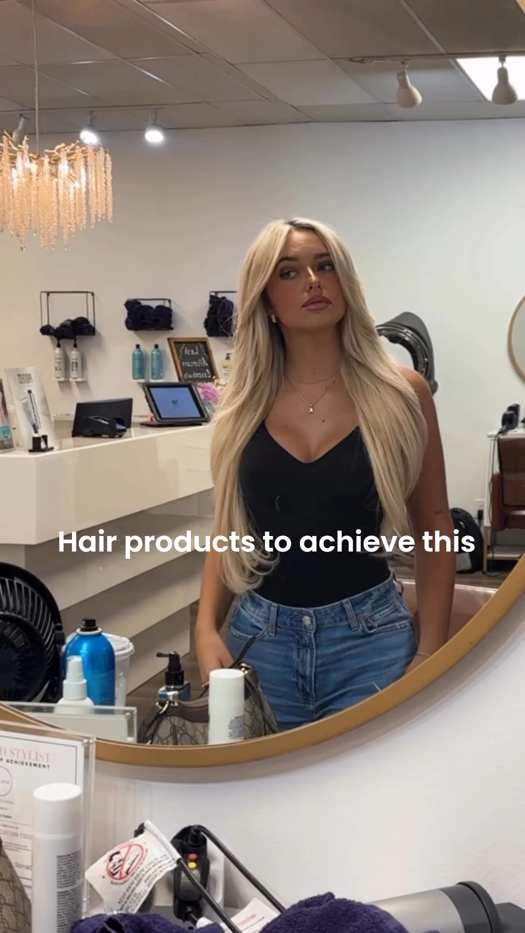 Products I used to achieve this hair…Blonde and extentions on my girl and she makes my work look even better than it is. #knoxvilletennessee #knoxvillehairstylist #knoxvilletn #behindthechair #blondebombshell #knoxvilleextensions #knoxvillehairextensions #bellamiextensions

#LTKBeauty #LTKStyleTip #LTKU