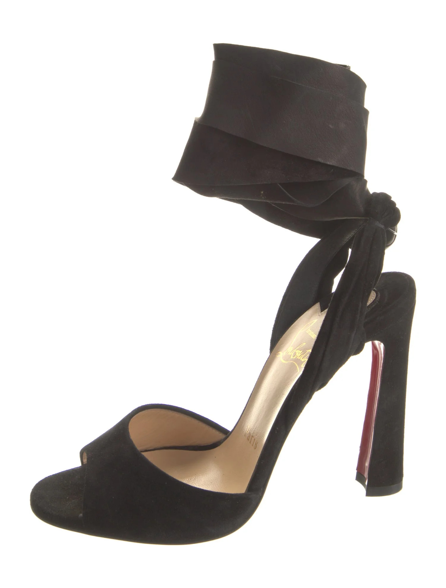 Suede Sandals | The RealReal