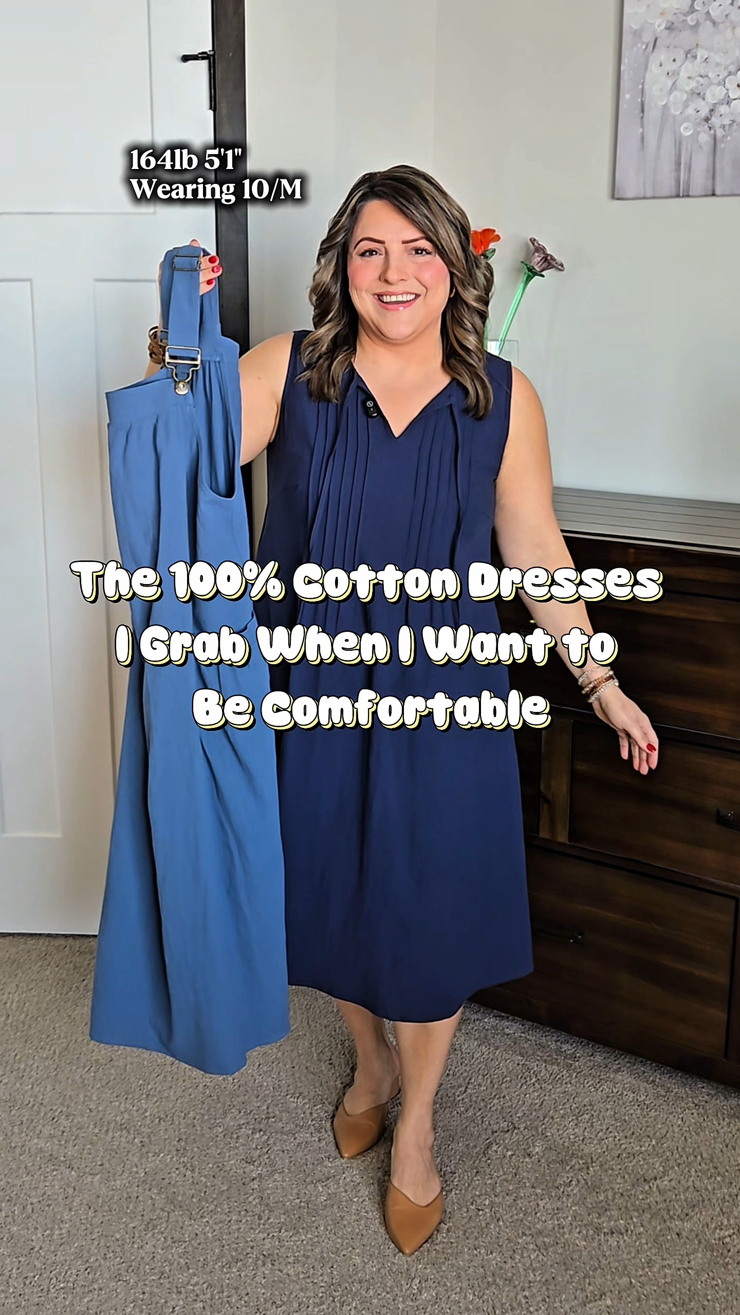 100% COTTON Dresses 

#LTKPlusSize #LTKPetite #LTKMidsize